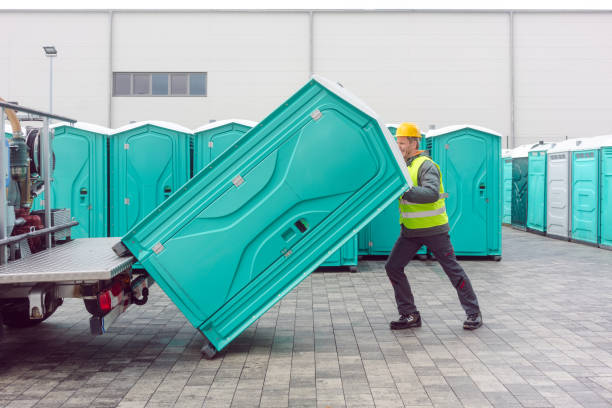 Best Eco-Friendly Portable Toilets  in Richton, MS