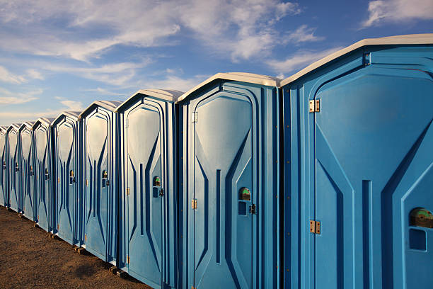 Best Long-Term Portable Toilet Rental  in Richton, MS