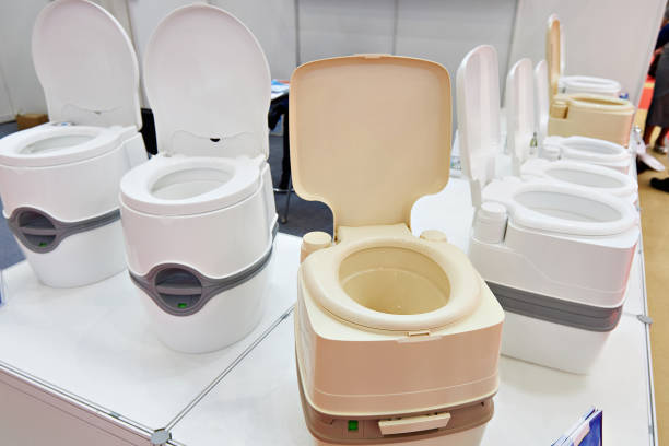 Best Short-Term Portable Toilet Rental  in Richton, MS